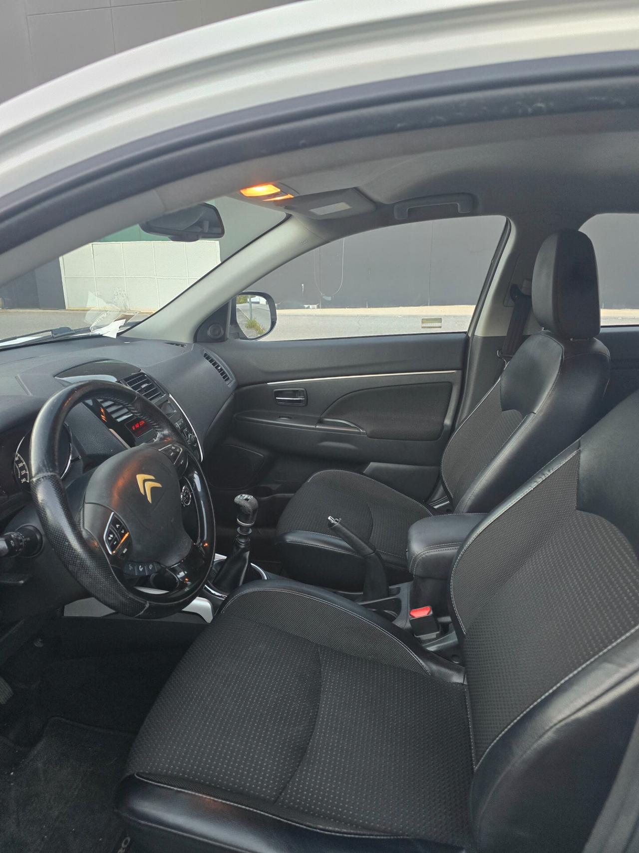 Citroen C4 Aircross Exclusive