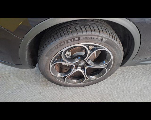 ALFA ROMEO Stelvio 2.2 t Sprint Q4 210cv auto