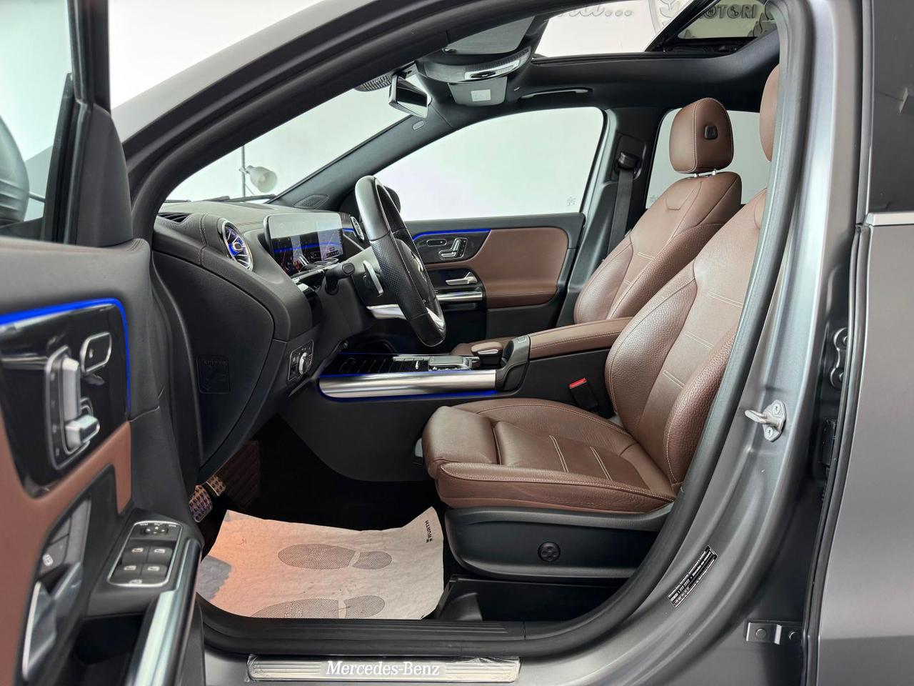 Mercedes GLA 200d AMG Premium Tetto Soli 29000 km