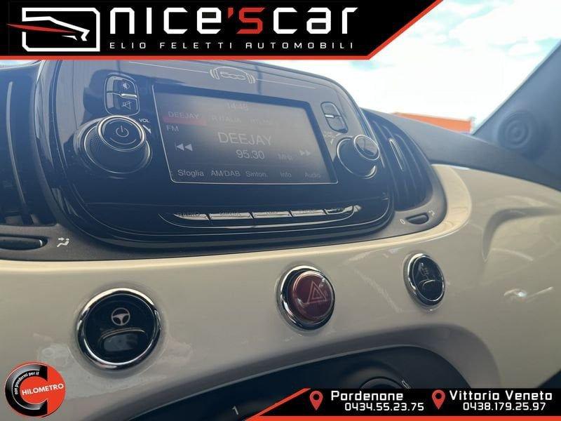 FIAT 500 1.0 Hybrid Cult