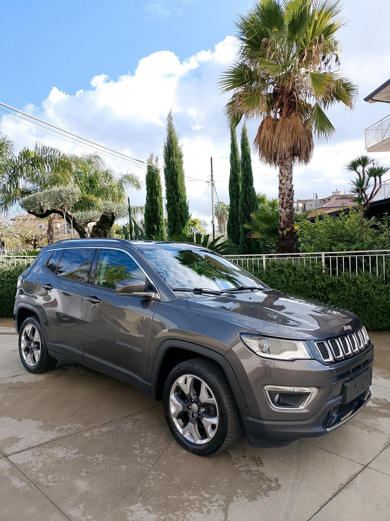 Jeep Compass 1.6 Multijet II 2WD Longitude