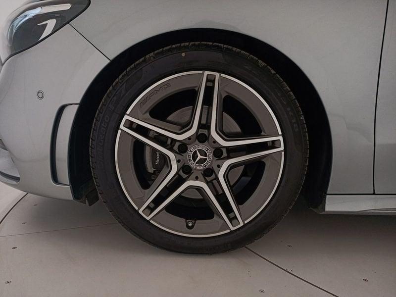 Mercedes-Benz Classe B - W247 2023 B 180 d AMG Line Advanced Plus auto