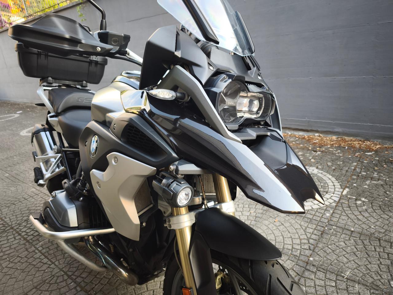 BMW R1200 GS SOLI 8000KM