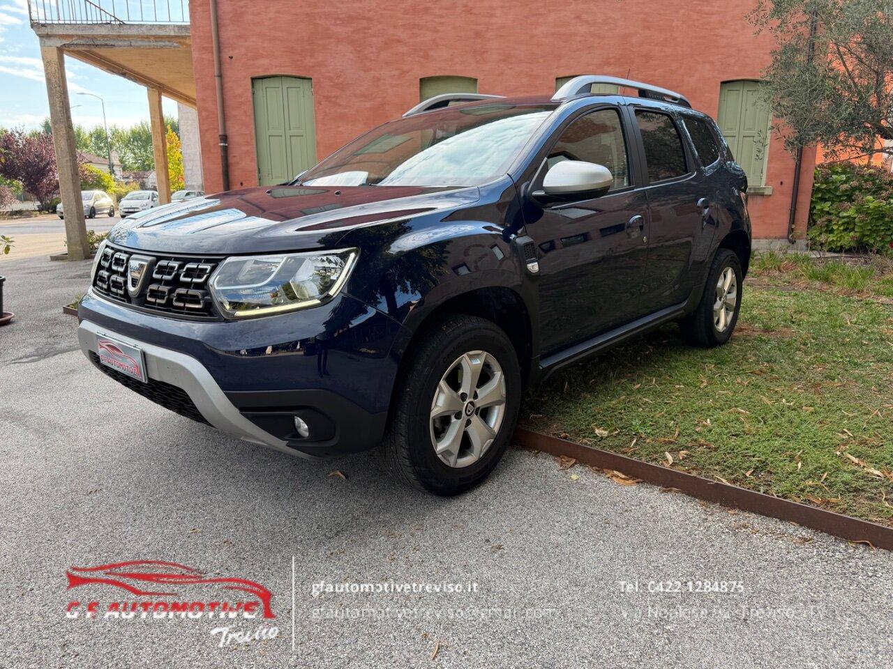 Dacia Duster 1.5 blue dci Prestige 4x2 s&s 115cv my19