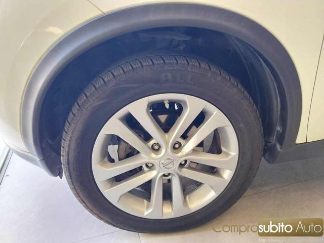 NISSAN Juke 1.2 DIG-T 115 (Garanzia 12 Mesi)