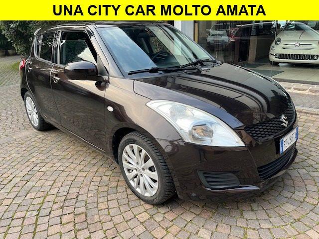 SUZUKI Swift 1.2 VVT 5 porte