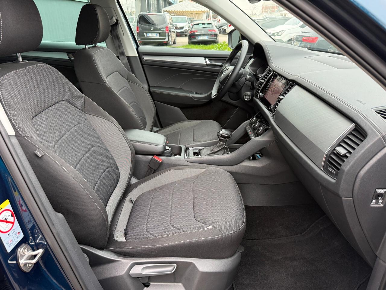 Skoda Kodiaq 2.0 TDI EVO SCR DSG Executive