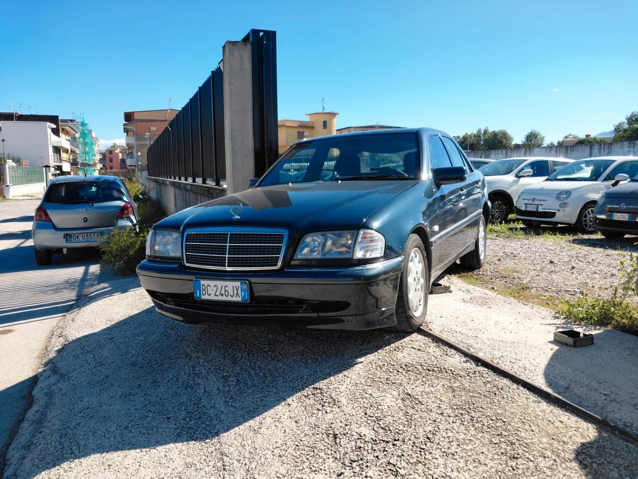 Mercedes-benz C 250 turbodiesel Elegance