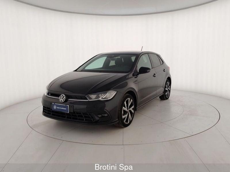 Volkswagen Polo Polo 1.0 TSI R-Line