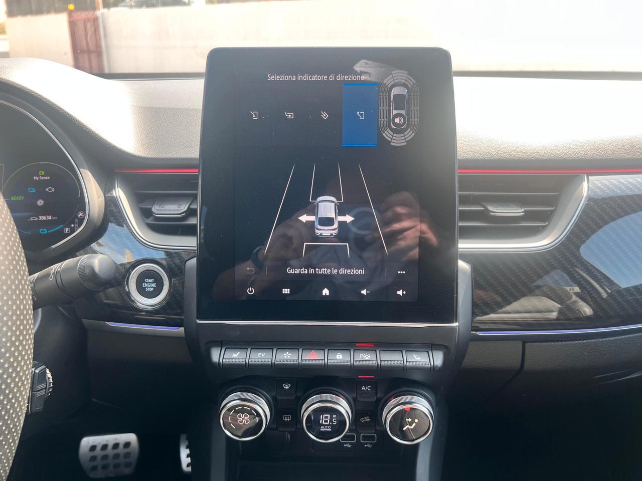 Renault Arkana Hybrid E-Tech 145 CV R.S.Line Fast Track