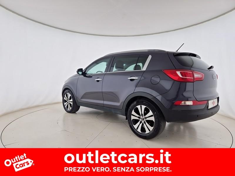 Kia Sportage 1.7 crdi class 2wd