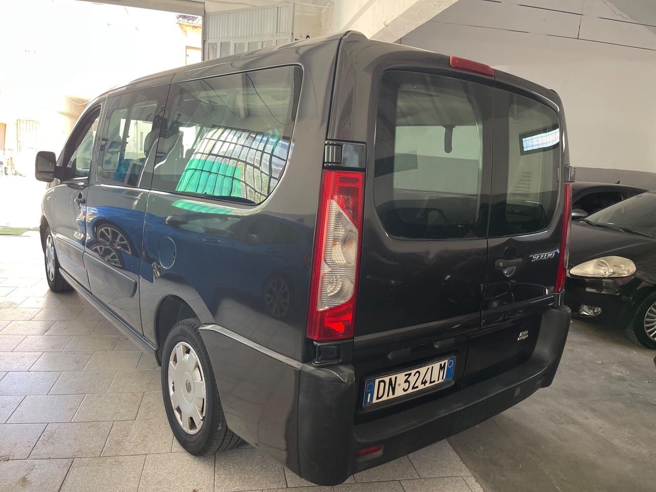 Fiat Scudo 2.0 MJT PC Combi 6 posti