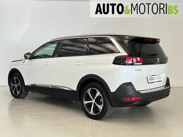 PEUGEOT 5008 BlueHDi 130 S&S Crossway *PREZZO REALE*