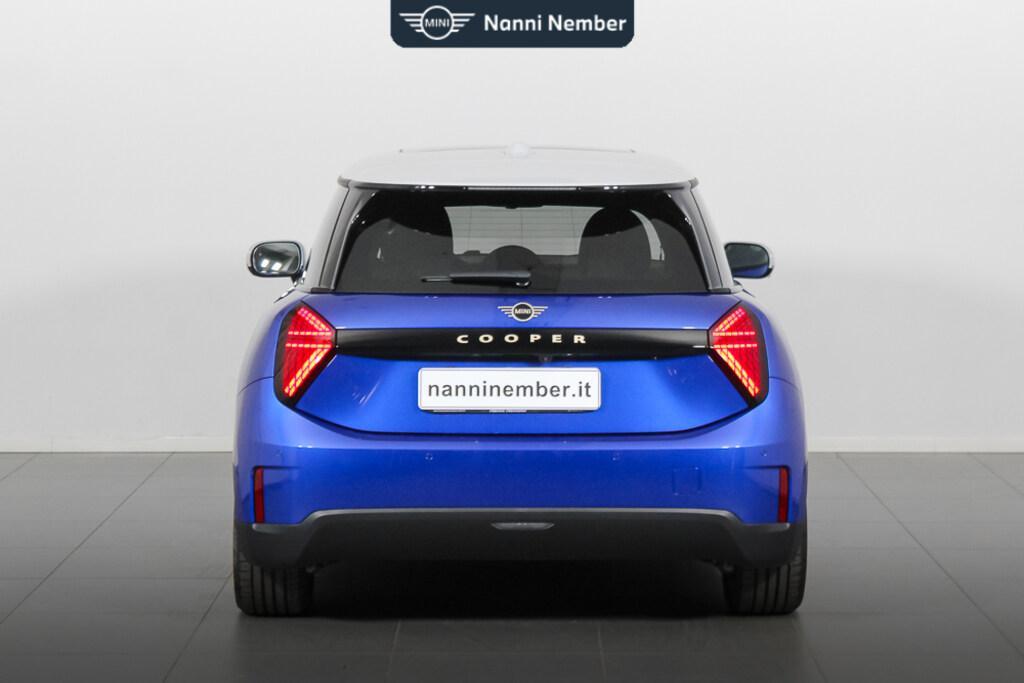 Mini Cooper E Classic