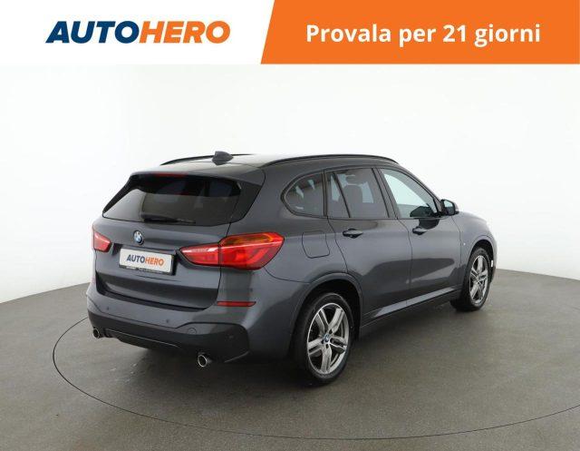 BMW X1 xDrive18d Msport