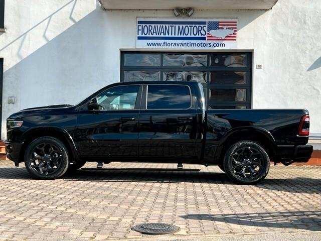 Dodge RAM 1500 Crew 5.7L V8 NEW CLUSTER LIMITED NIGHT EDITION 2024