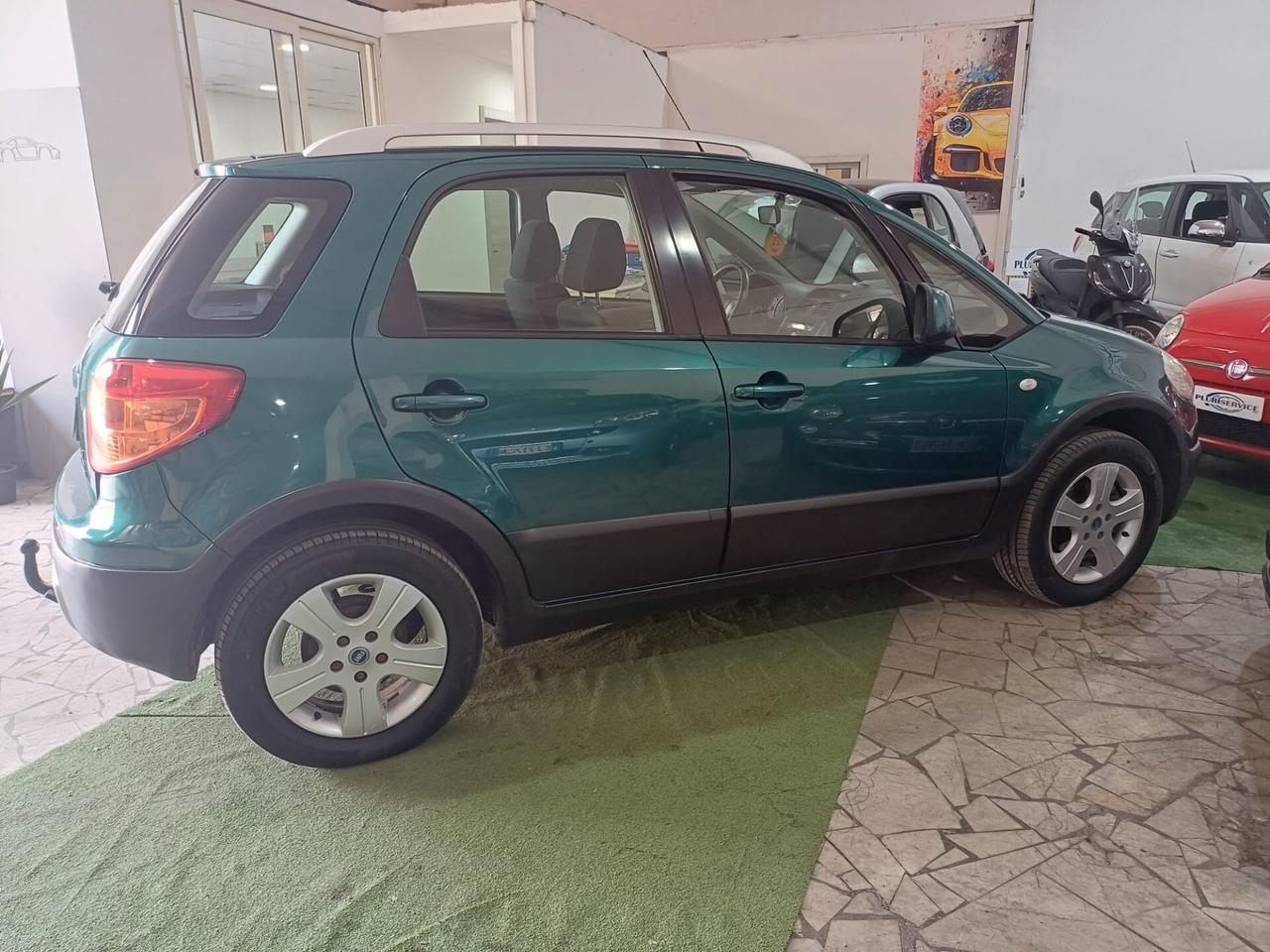 Fiat Sedici GPL 4X4 - 2007