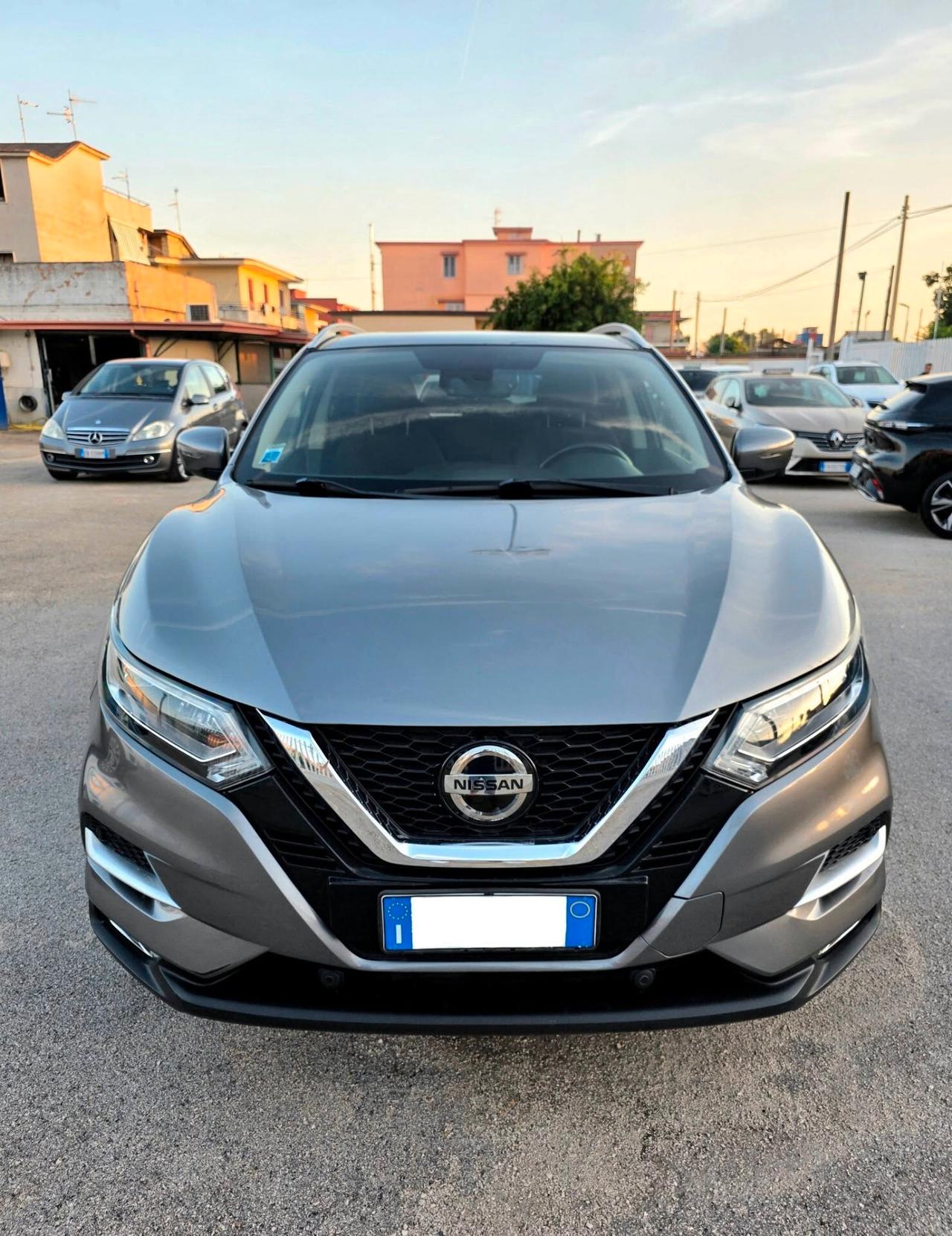 Nissan Qashqai 1.3 DIG-T 160 CV N-Connecta
