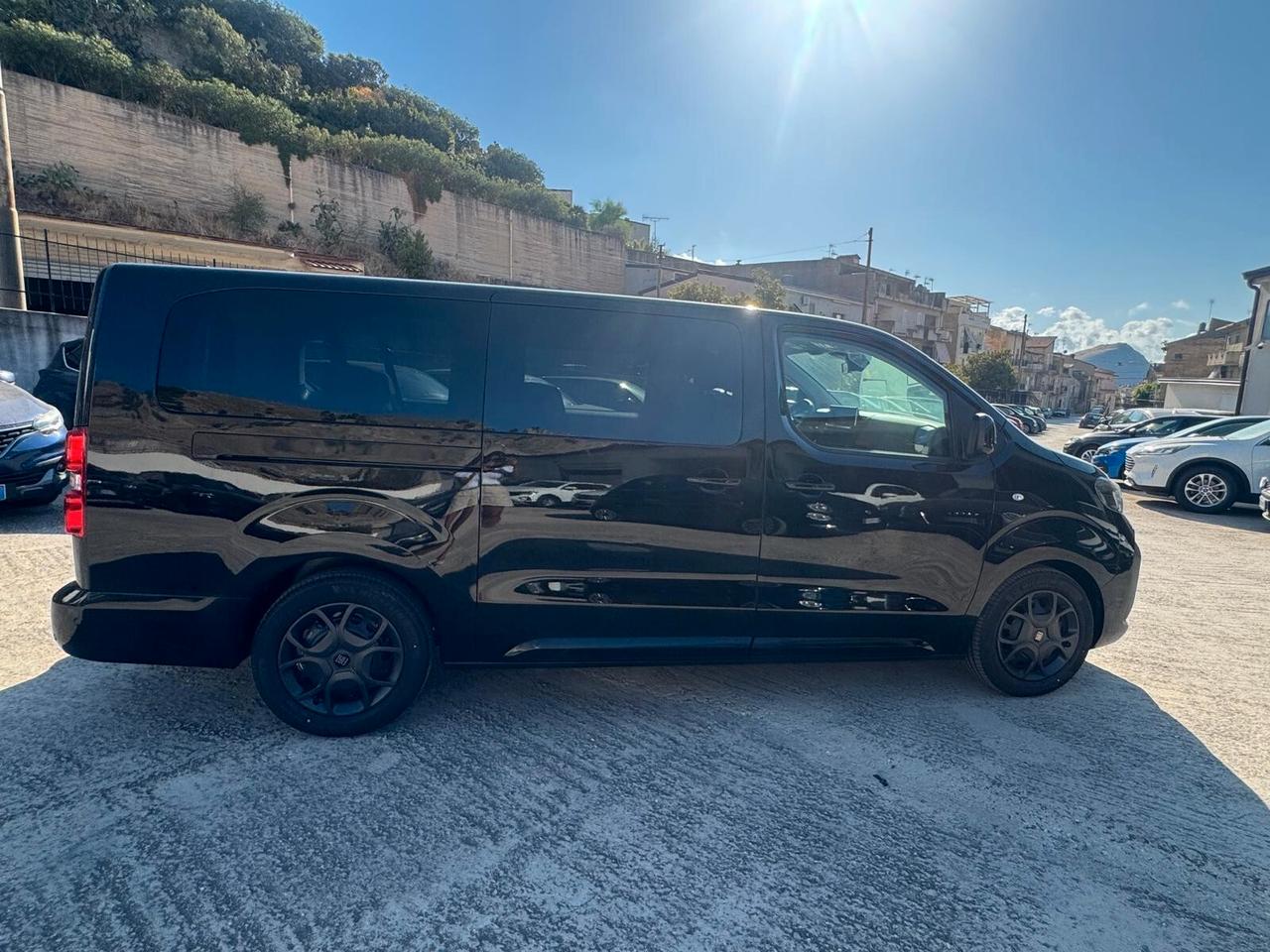 Fiat Ulysse 2.2 Multijet 180 CV S&S AT8 L3