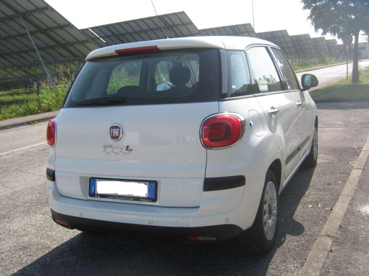 Fiat 500L 1.3 mjt AUTOCARRO N1 4P Bollo 36 euro
