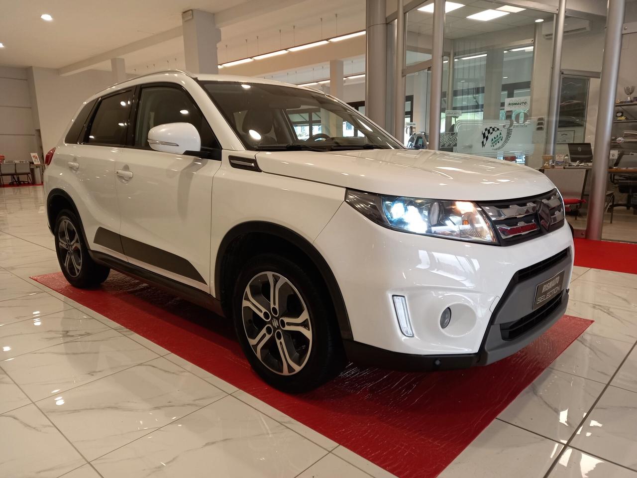 Suzuki Vitara 1.6 DDiS 4WD AllGrip DCT V-Top