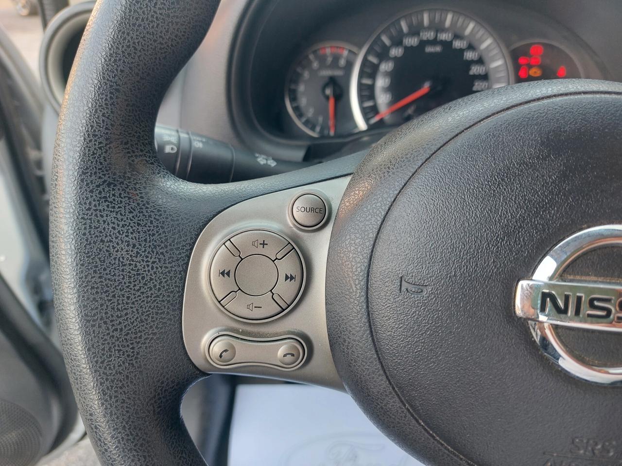 Nissan Micra 1.2 12V 5 porte Comfort