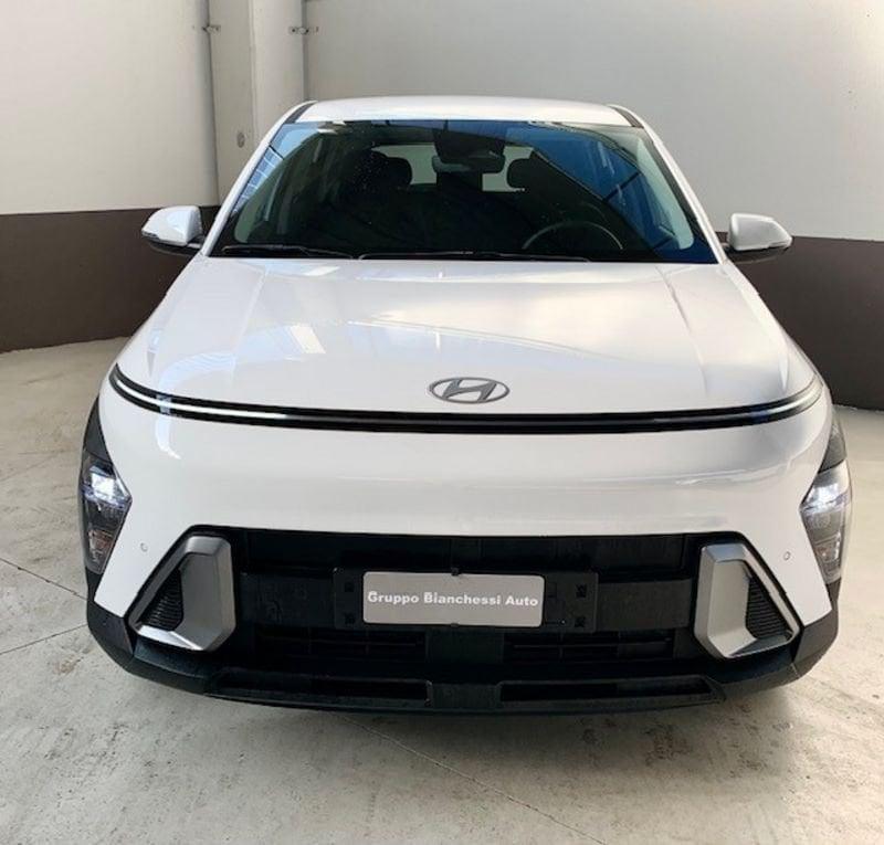 Hyundai Kona HEV 1.6 DCT XTech