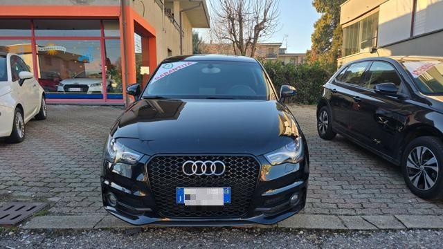 AUDI A1 1.6 TDI Admired s-line