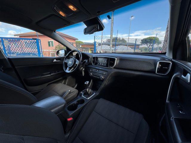 KIA Sportage 1.6 CRDI 115 CV 2WD Energy *UNIPRO* *PROMO 172?*