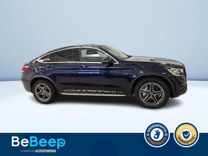 Mercedes-Benz GLC Coupé GLC COUPE 300 DE PHEV (EQ-POWER) PREMIUM 4MATIC AU