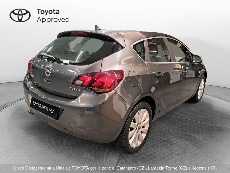 Opel Astra Astra 1.4 T 140CV 5 porte Cosmo