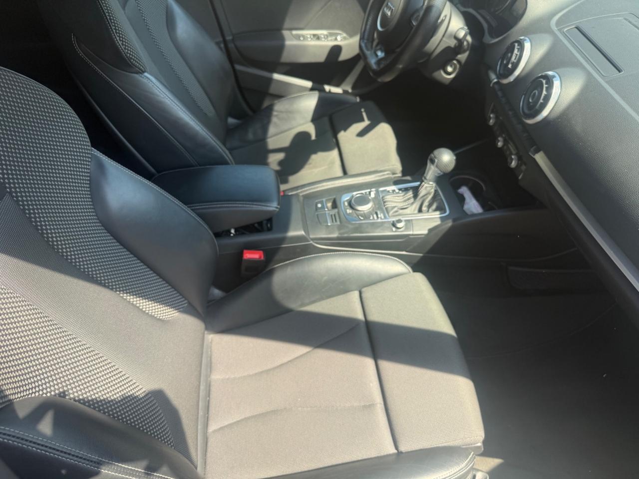 Audi A3 2.0 TDI 150 CV clean diesel S tronic Attraction