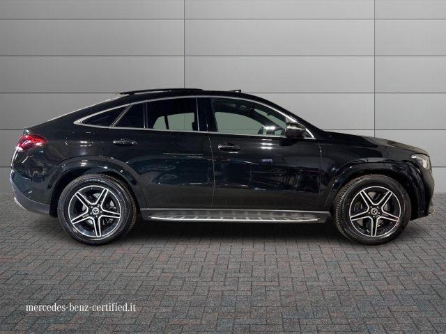 MERCEDES-BENZ GLE 350 de hybrid EQ 4Matic Coupé Premium