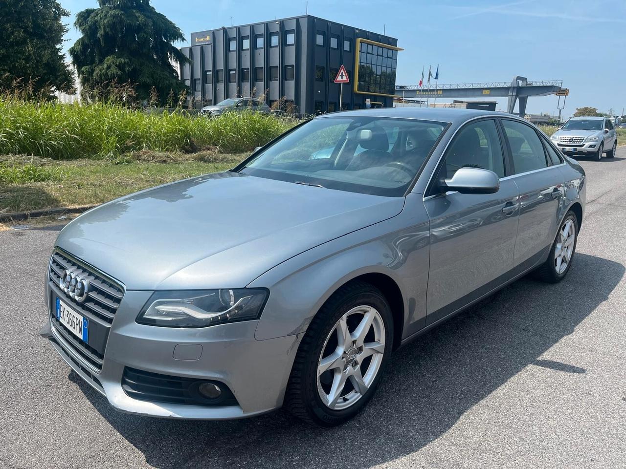 Audi A4 2.0 TDI 143CV F.AP. mult. Advanced