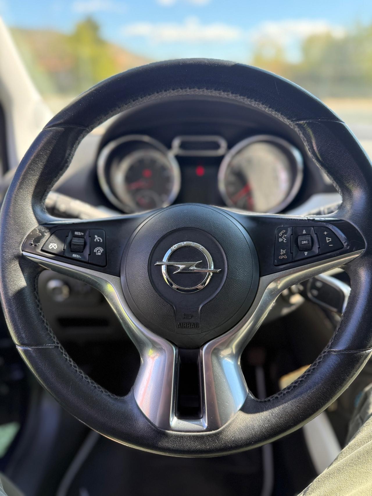 Opel Adam 1.4 100 CV Glam