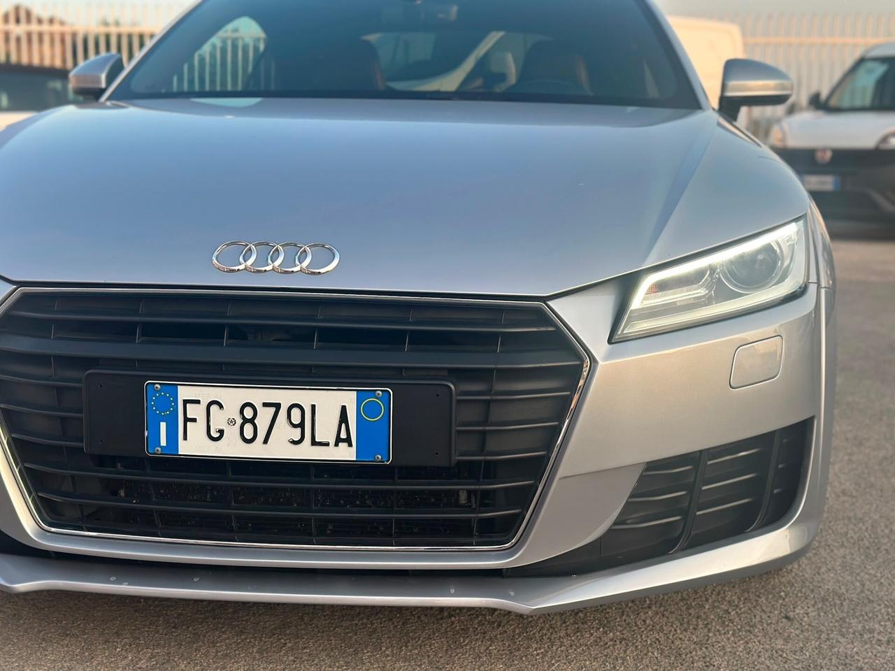 Audi TT 2015 2.0 TDI 184CV ultra Nuvolari Lim. Ed.