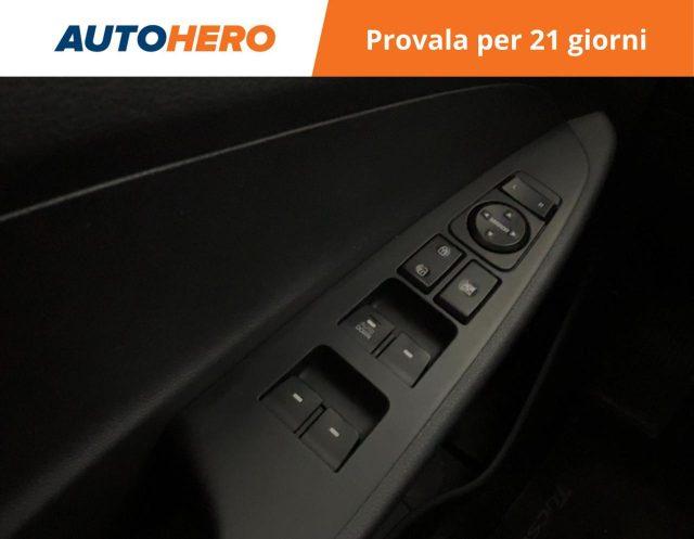 HYUNDAI Tucson 1.7 CRDi XPlus