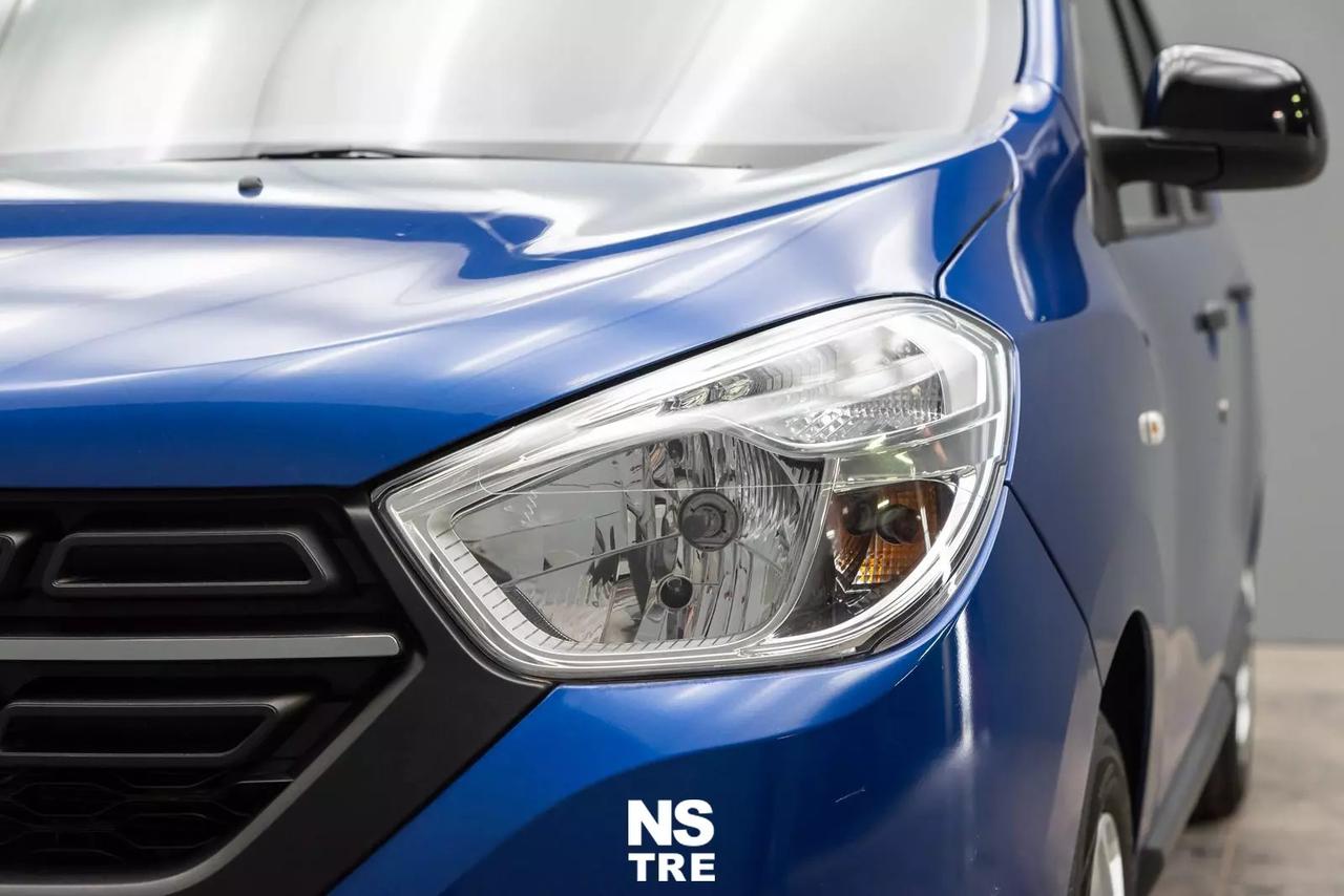 Dacia Lodgy 1.5 BlueDCi 115CV 7p.ti