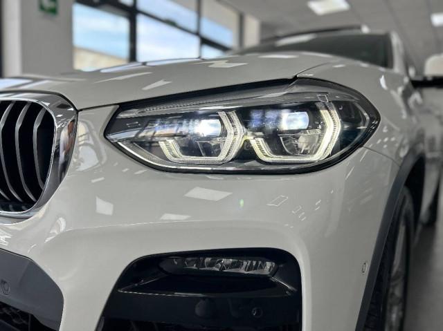 BMW X4 Xdrive20d Msport Tetto apribile