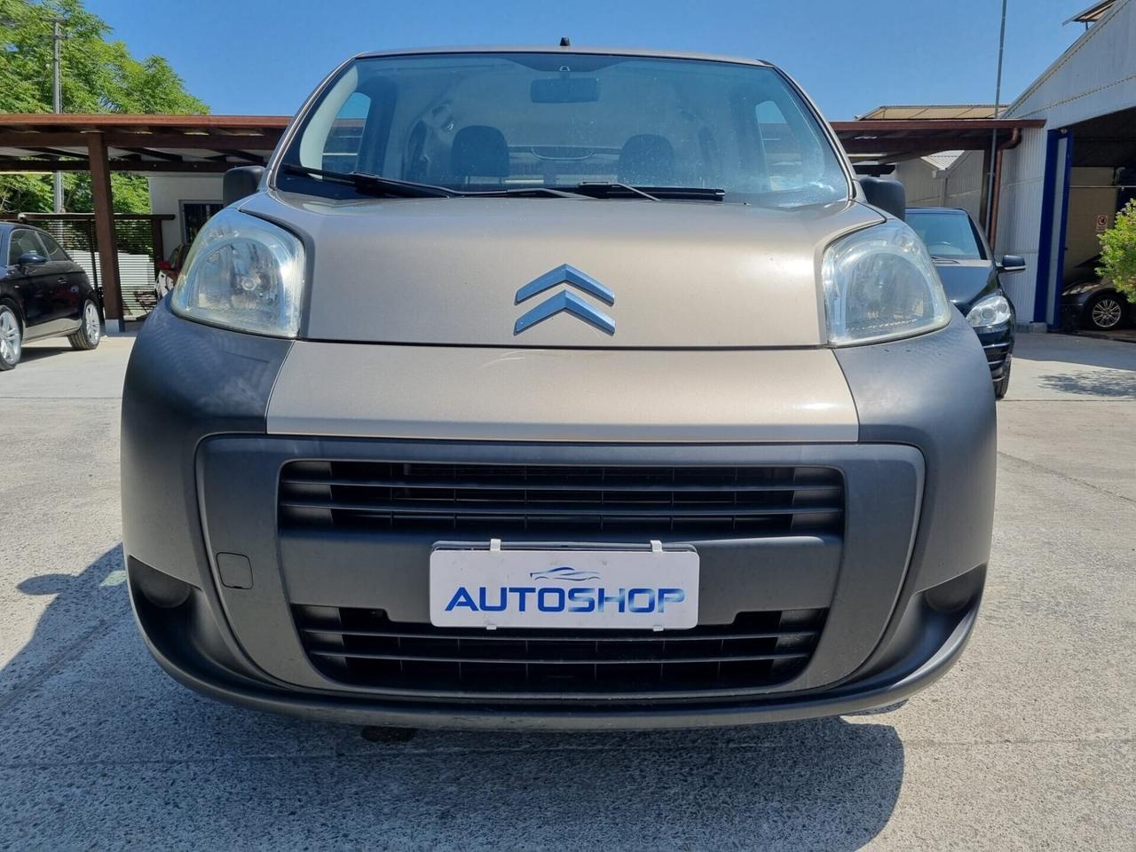 Citroen Nemo 1.3 HDi 75CV FAP CMP-5 Multispace