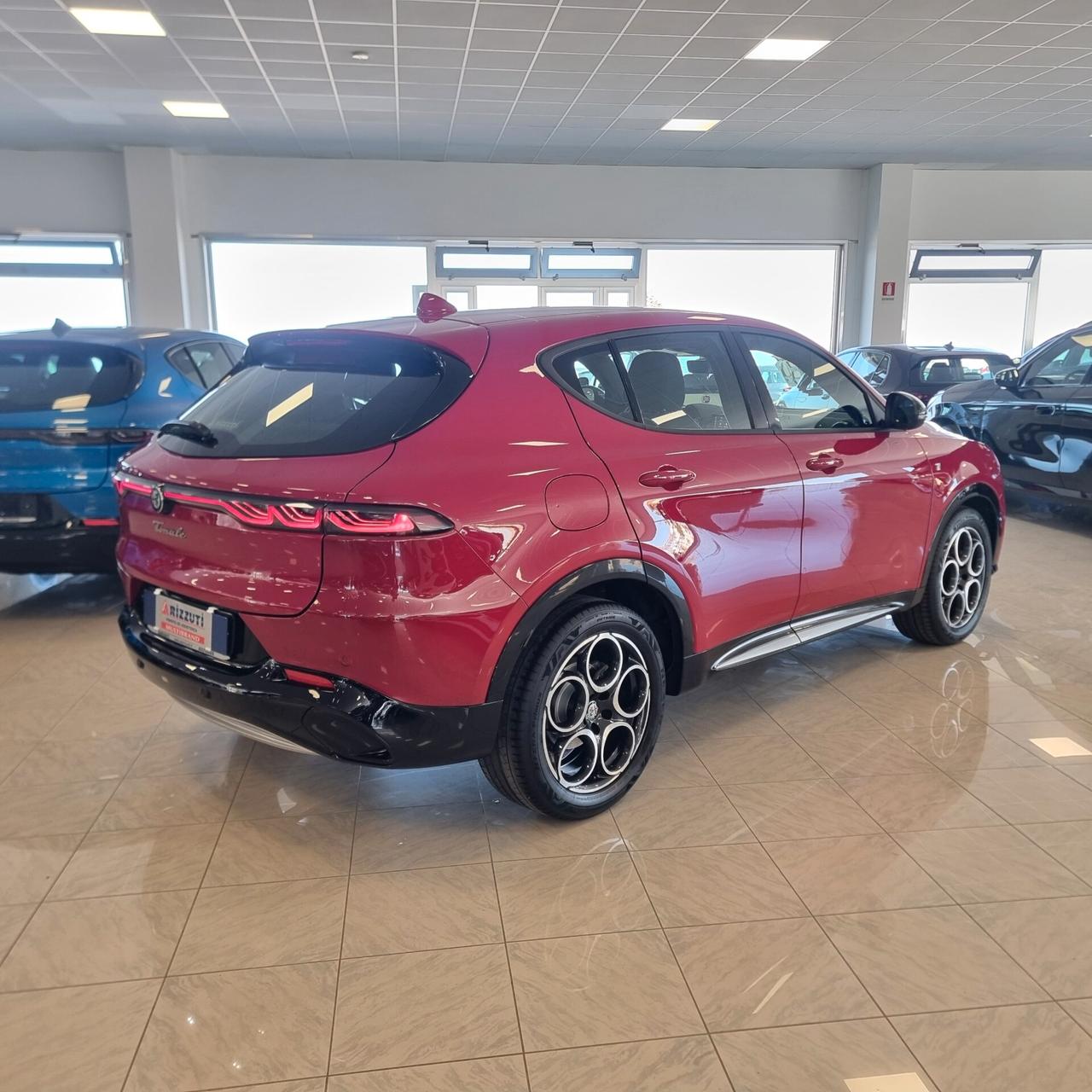 ALFA ROMEO TONALE Ti 1.6 Mj 130cv TCT6 auto Euro 6D
