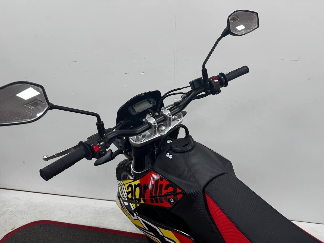 Aprilia RX 125 TUA SENZA ANTICIPO/SENZA BUSTA PAGA