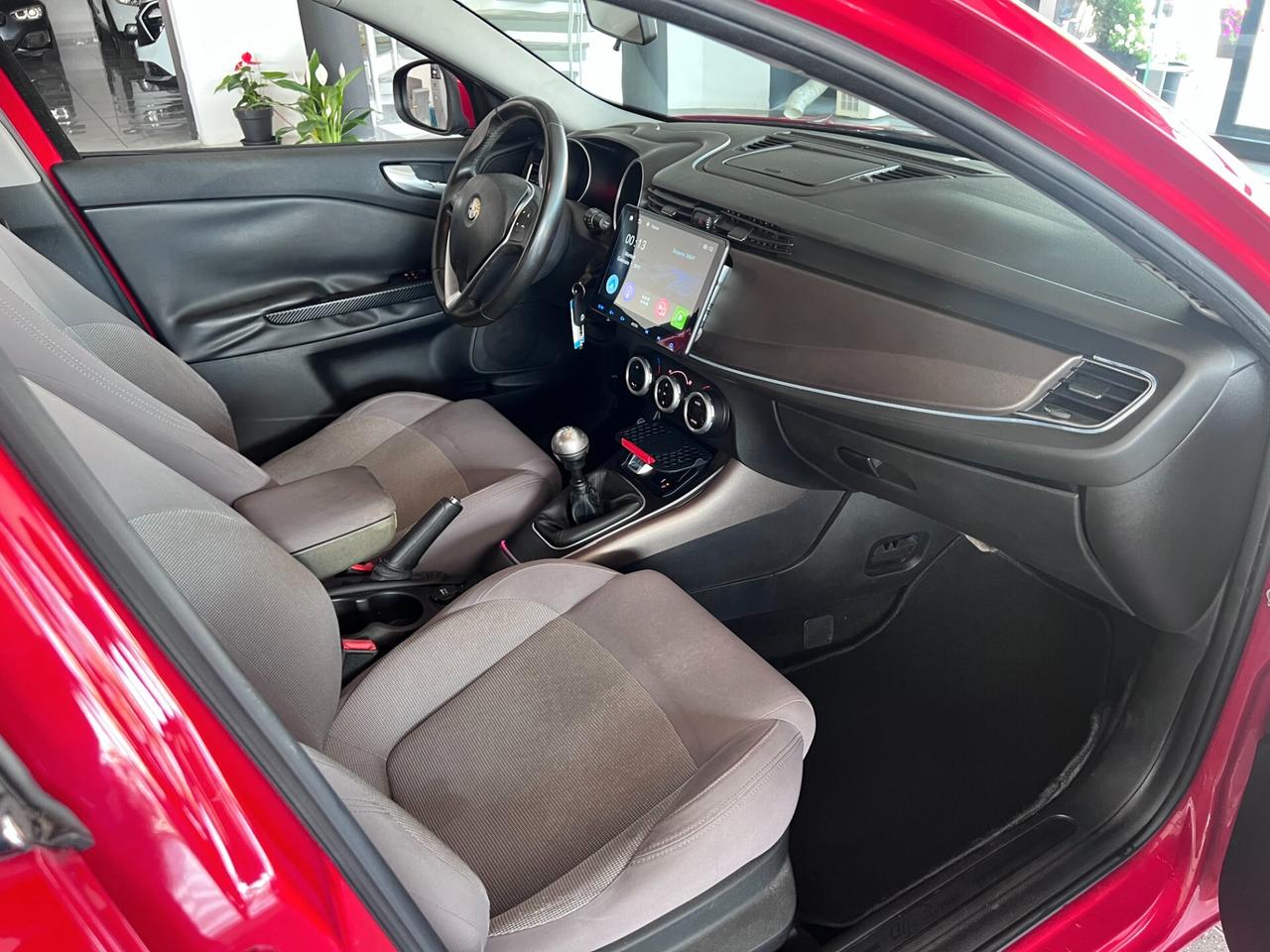 Alfa Romeo Giulietta 1.6 JTDm-2 105 CV Exclusive
