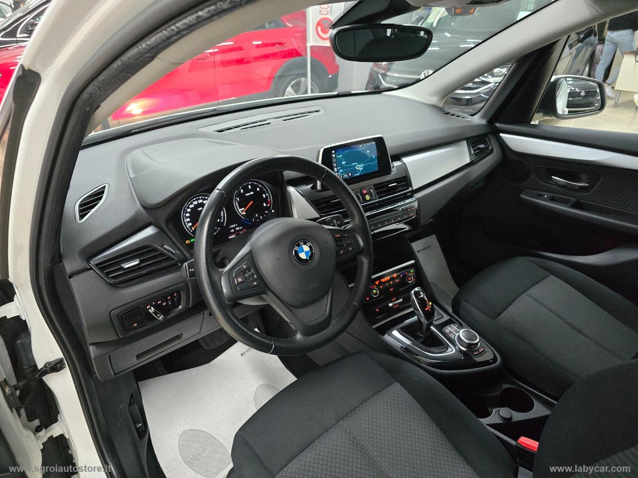 BMW 218d SDrive Active Tourer aut.