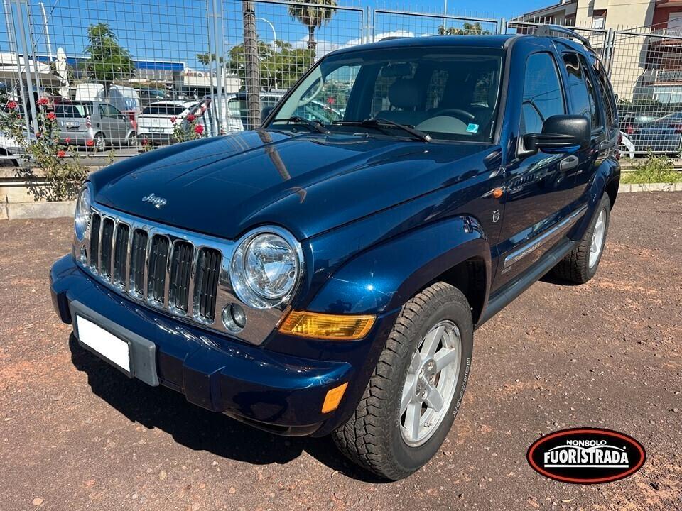 Jeep Cherokee 2.8 CRD Limited