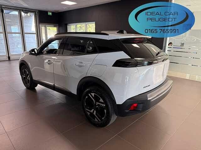 Peugeot 2008 PureTech 100 S&S Allure