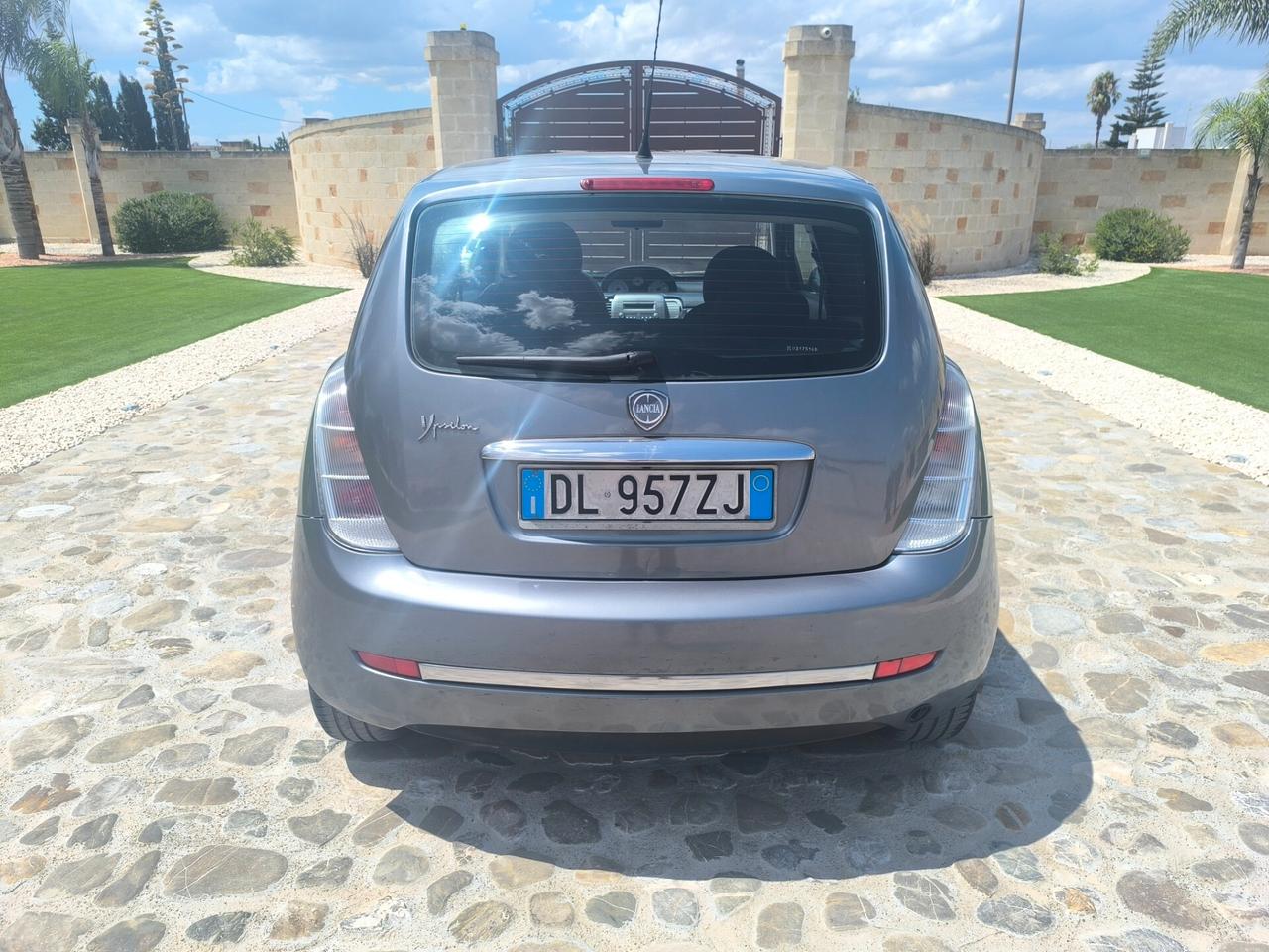 Lancia Ypsilon 1.2 Argento GPL perfetta full optional