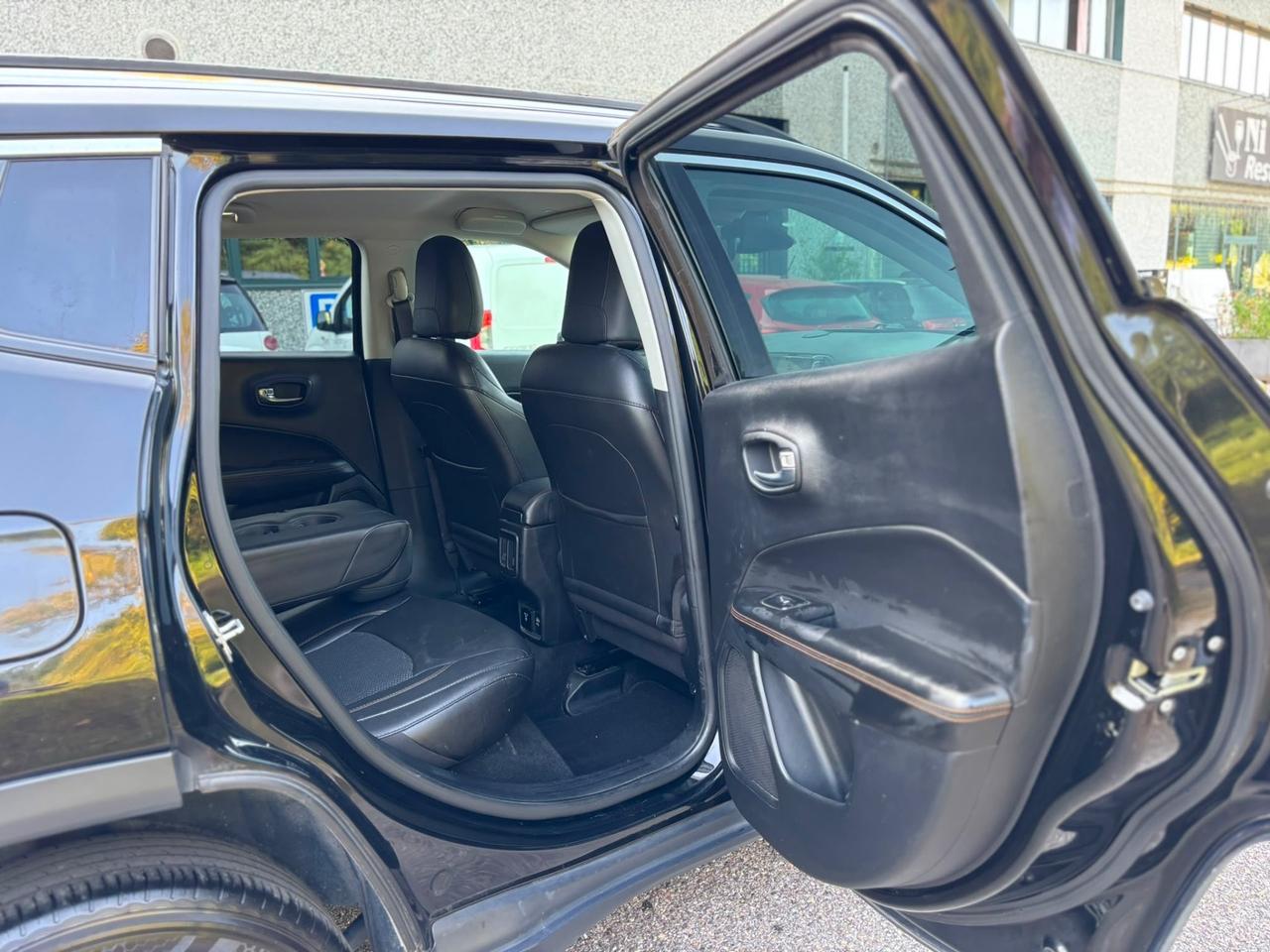 Jeep Compass 2.0 Multijet II aut. 4WD Longitude