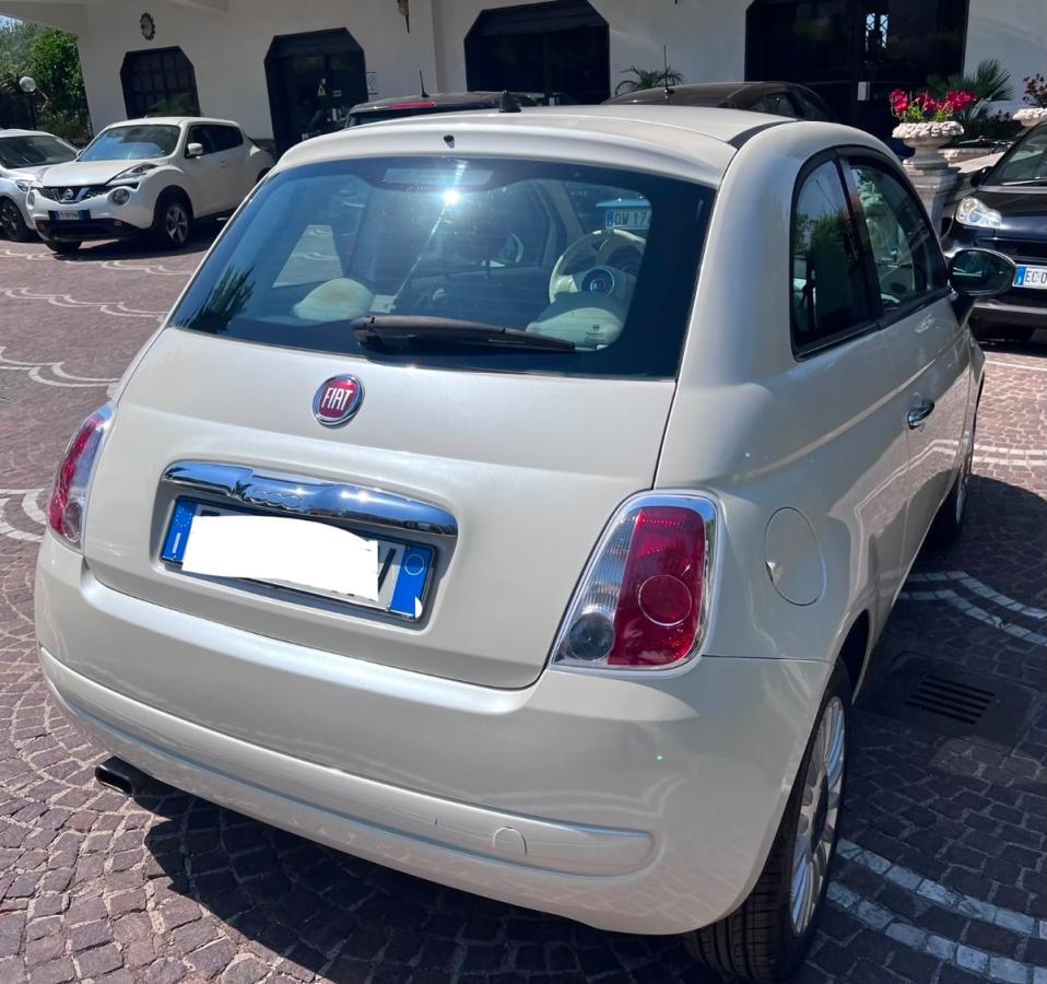 FIAT 500 1.2 Lounge cambio automatico