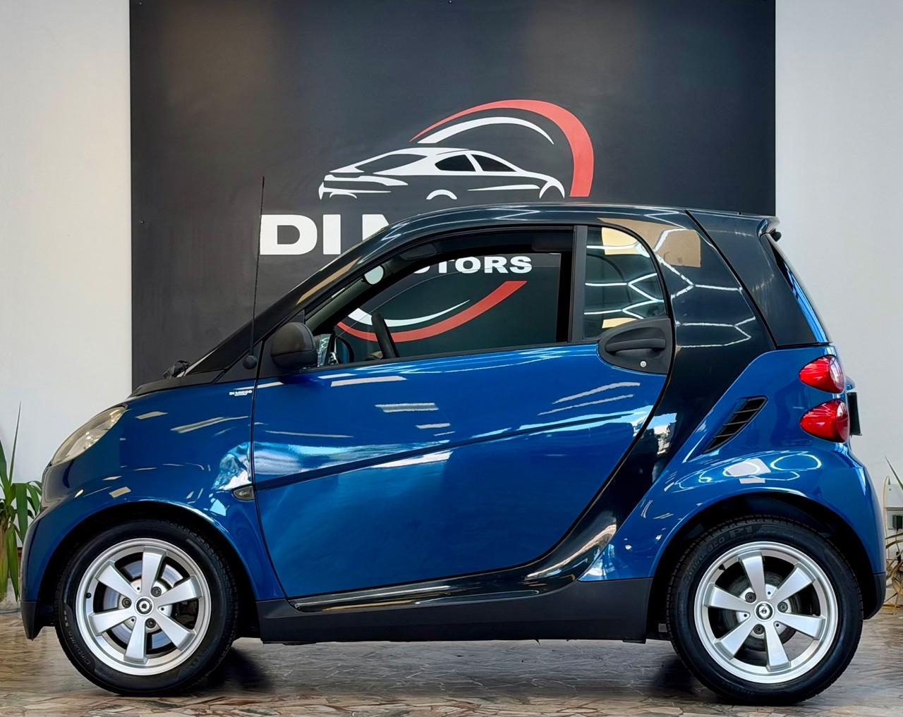 Smart ForTwo 1000 52 kW coupé pulse